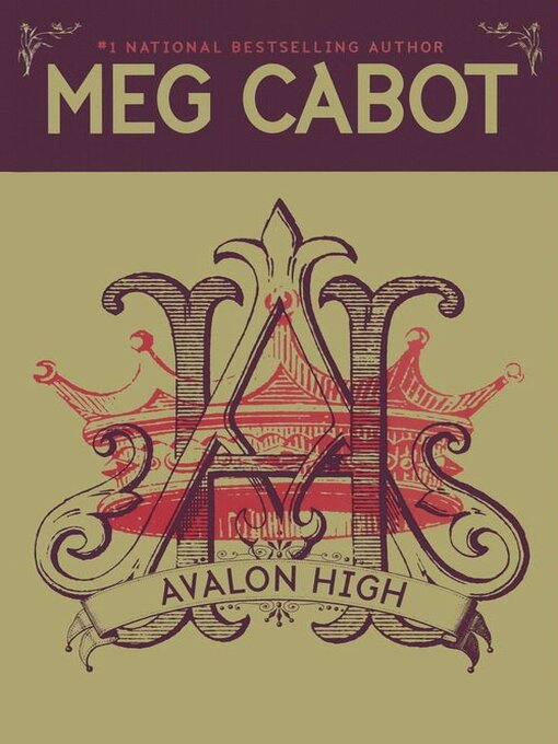 Title details for Avalon High by Meg Cabot - Wait list